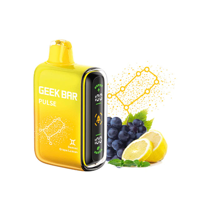 GEEK BAR PULSE 15000 PUFF