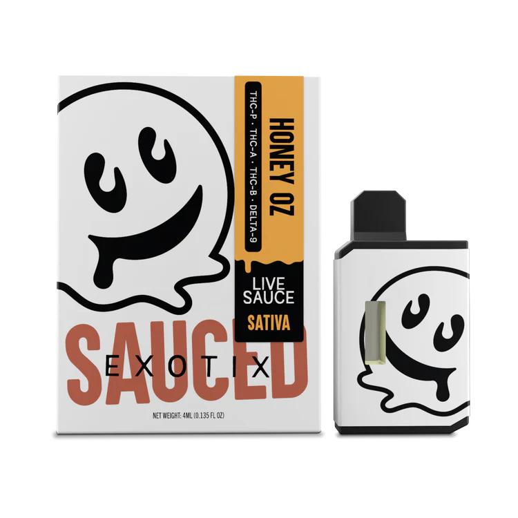 HALF BAK´D /LIVE RESIN SAUCE / 4G.