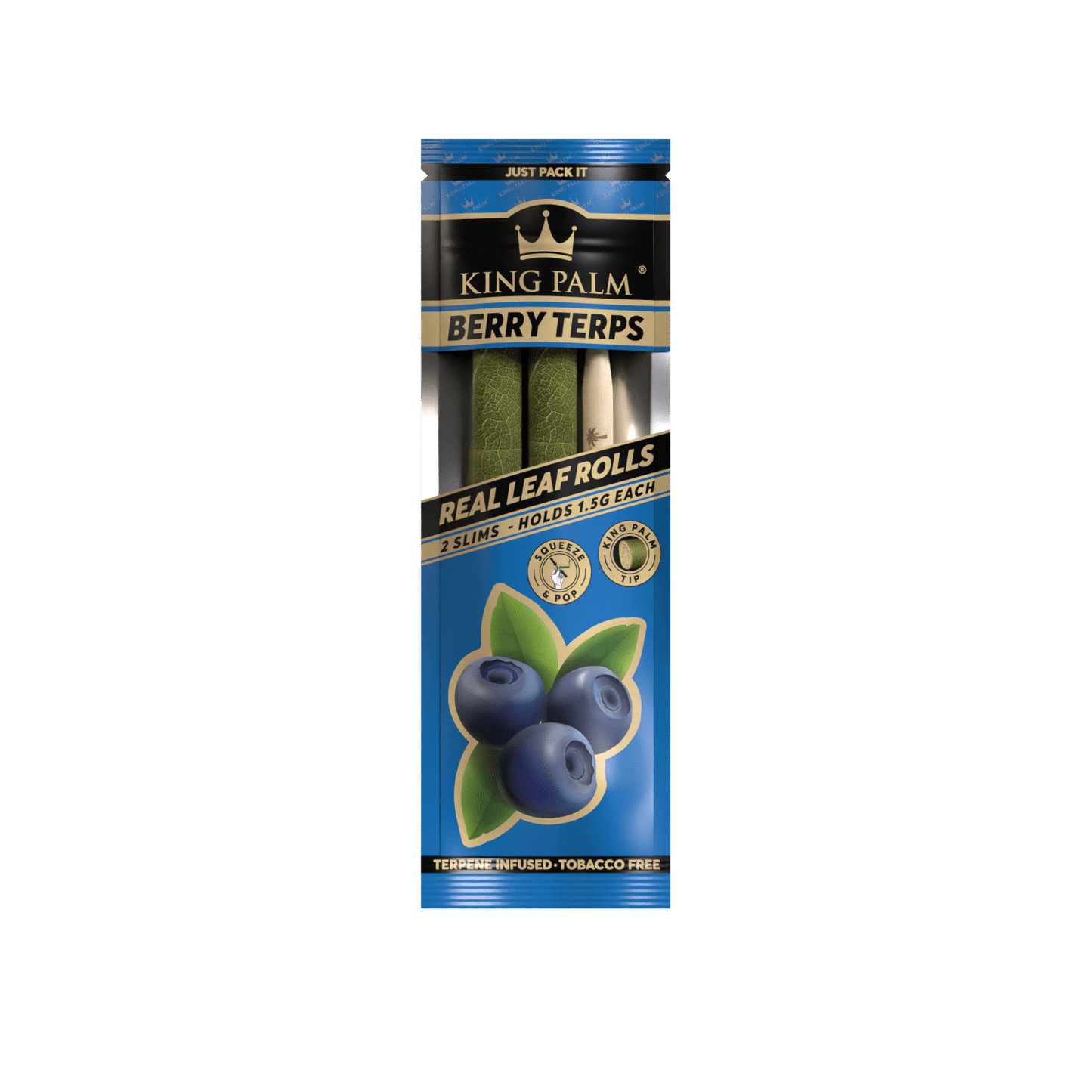 KING PALM / SLIM SIZE / 1.5G