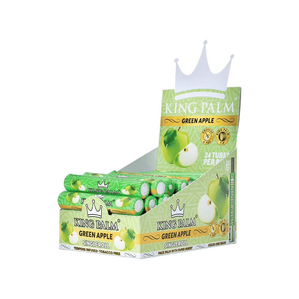 KING PALM SINGLE ROLL