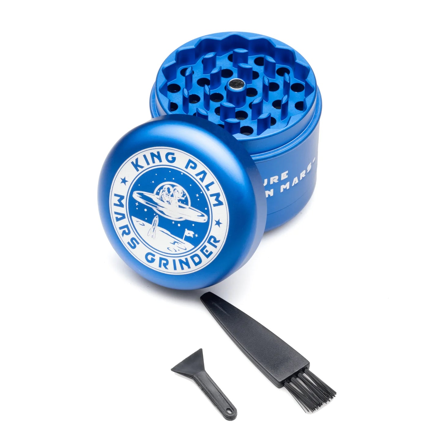 GRINDER KING PALM 4PT