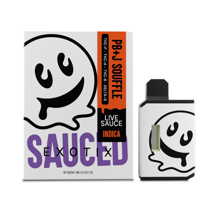 HALF BAK´D /LIVE RESIN SAUCE / 4G.