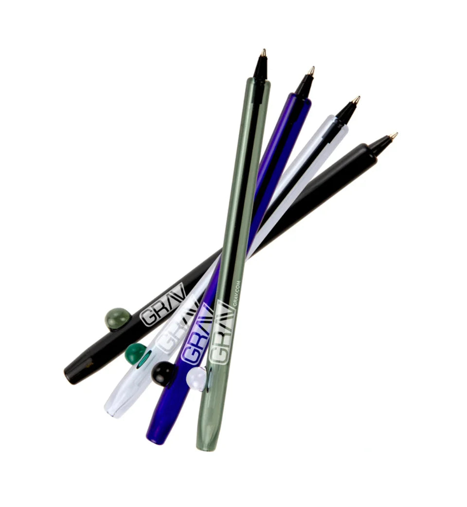 GRAV BORO WRITING PEN