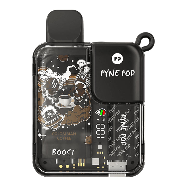 PYNE POD BOOST 8500 PUFF
