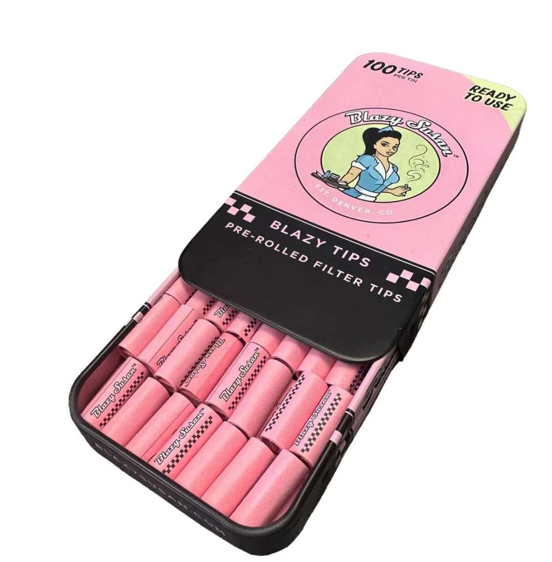 FILTROS PRE ROLADOS BLAZY SUSAN