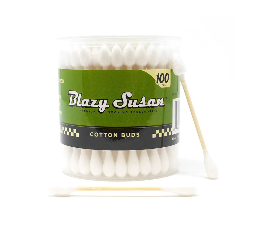 COTTON BUDS BLAZY SUSAN