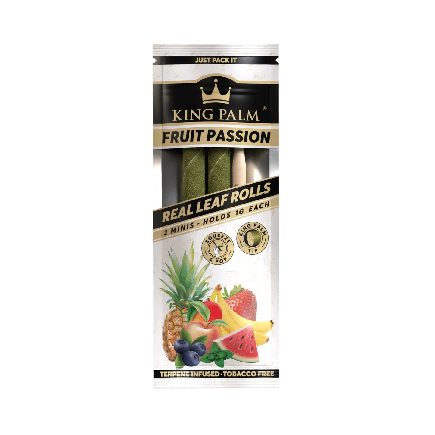 KING PALM / MINI SIZE / 1G