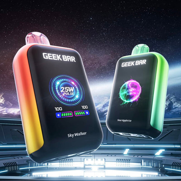 GEEK BAR / DIGIFLAVOR SKY / 25,000 PUFF / 5%