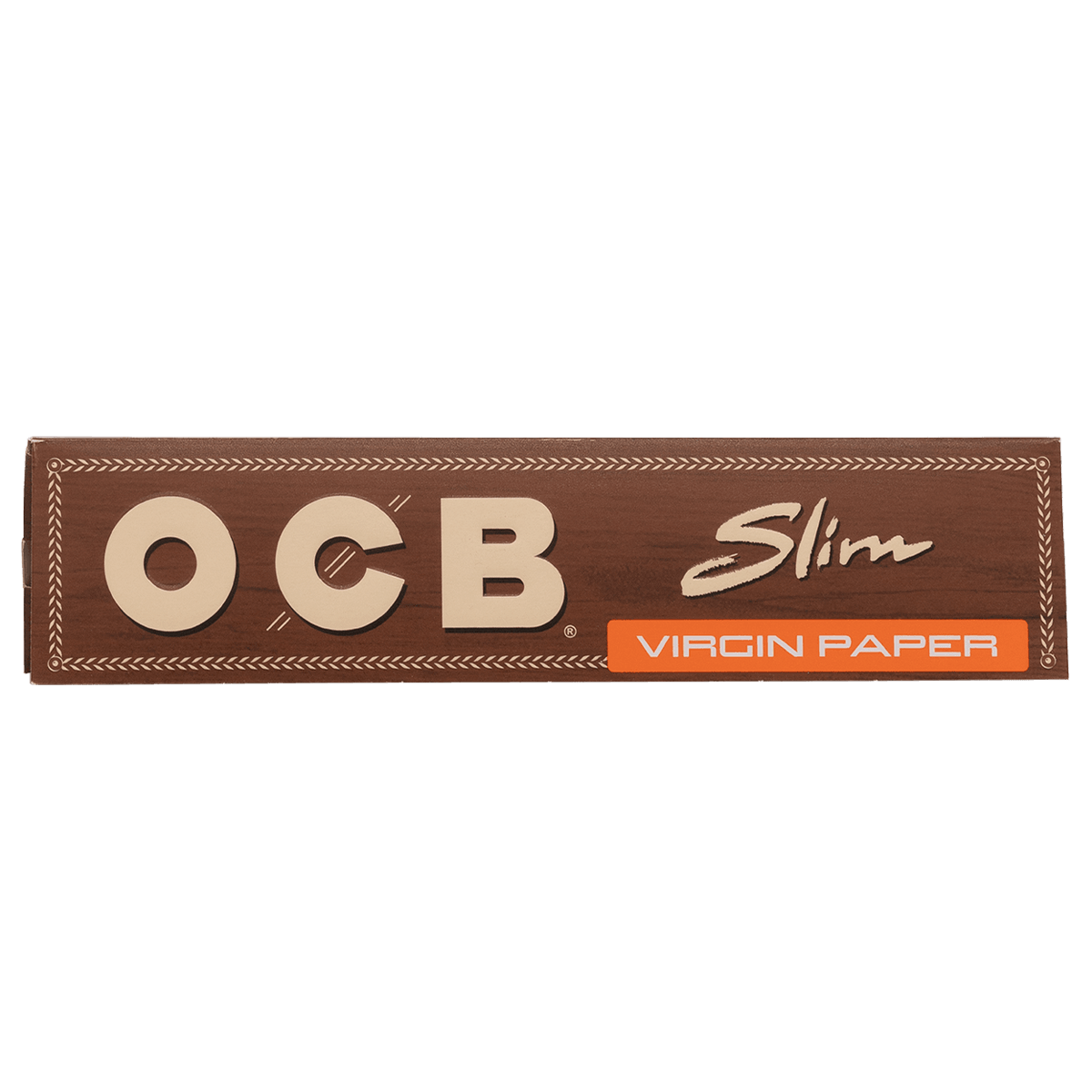 OCB VIRGIN SLIM PAPERS KING SIZE