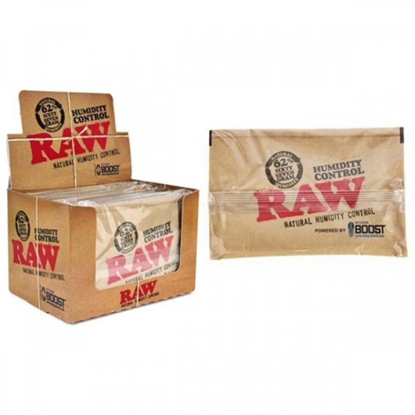 RAW CONTROL HUMEDAD 62%