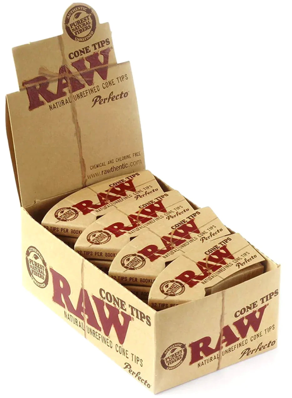 RAW "PERFECTO" FILTROS