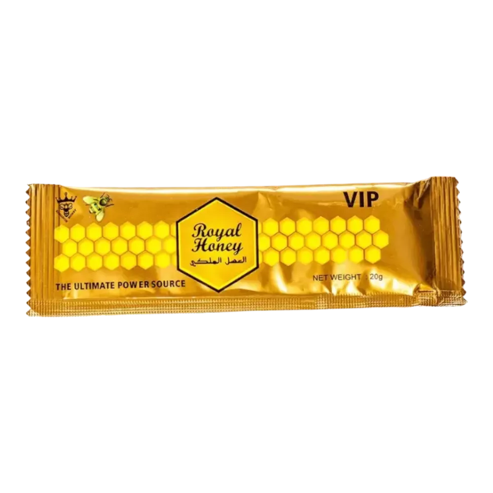 KINGDOM ROYAL HONEY VIP GOLD