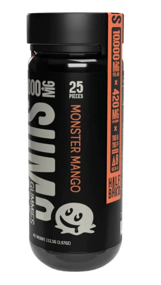 SUMO GUMMIES D8 10,000MG. 420mg x GOMITA