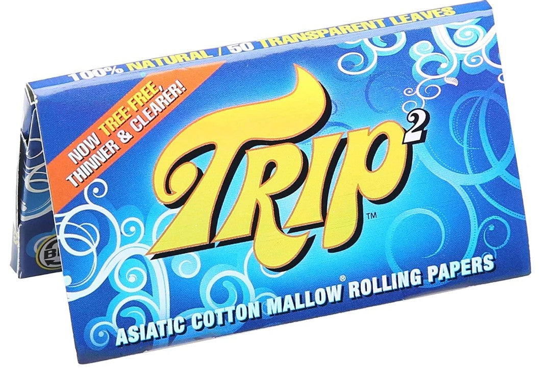 PAPEL TRIP2 ROLLIN DE CELULOSA TRANSPARENTE 1 1/4