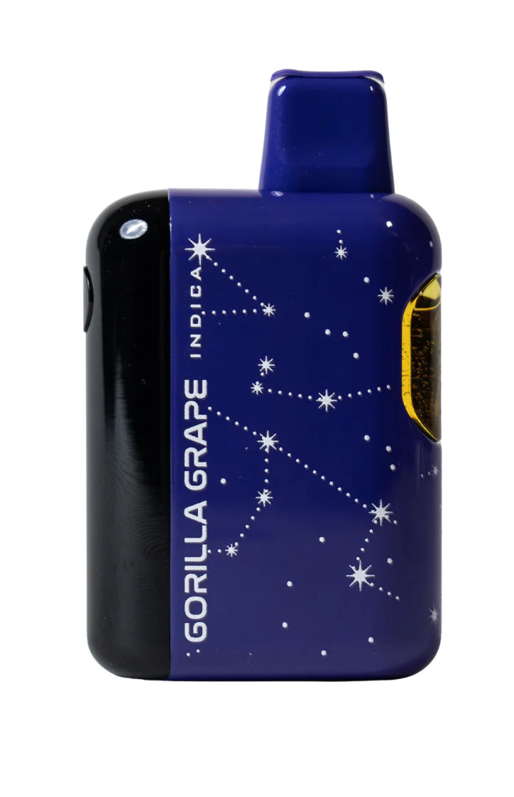 ASTRO EIGHT / VOYAGER BLEND / DESECHABLE DE 5G / GHOST OG