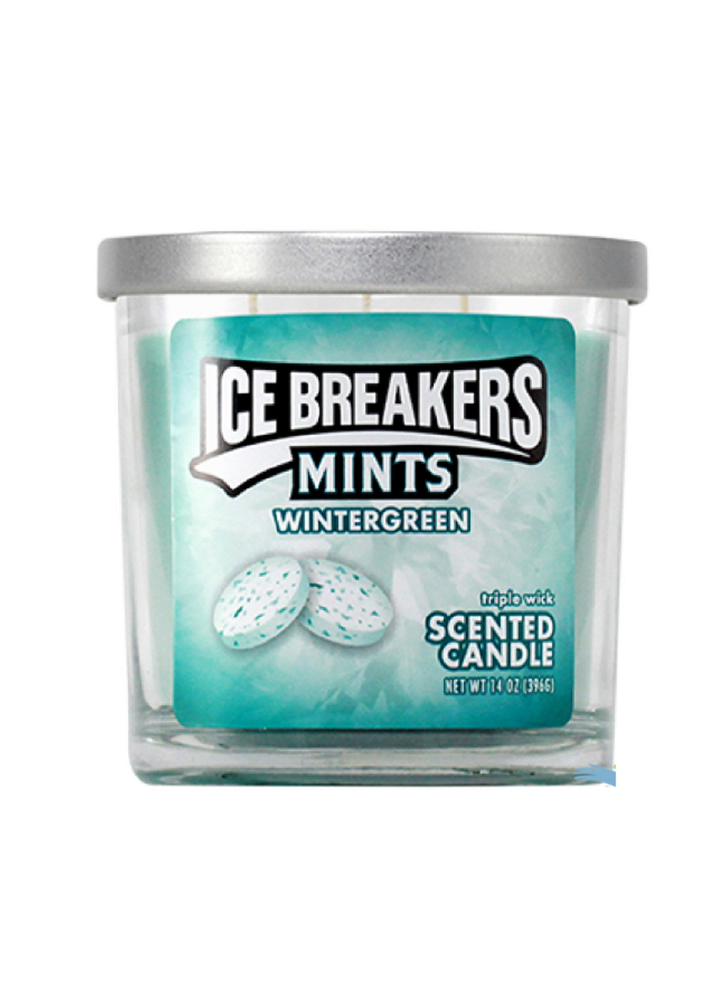 VELA AROMATICA DE 3 MECHAS 14oz