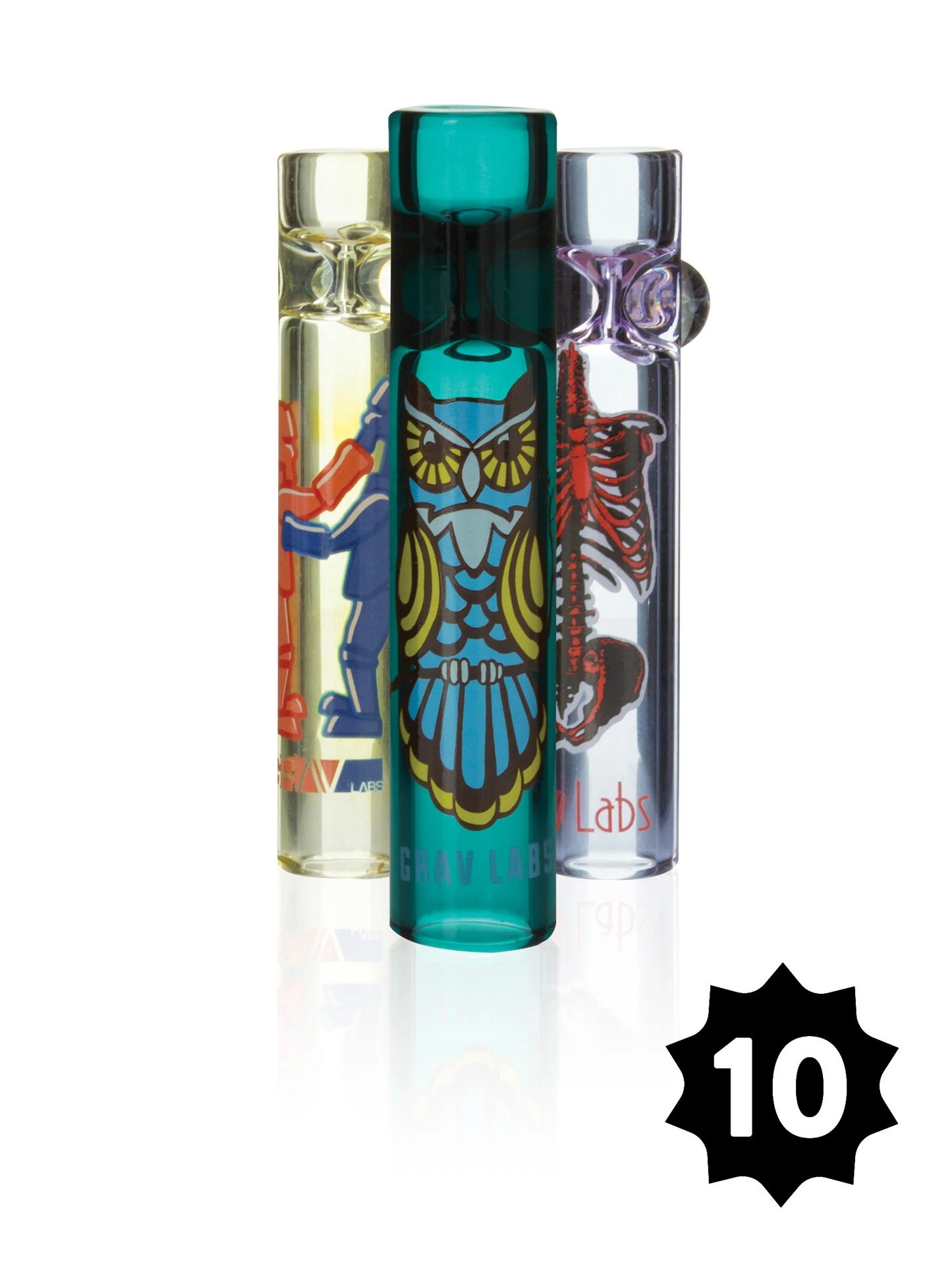 GRAV® WHIMSICAL TASTER 16mm
