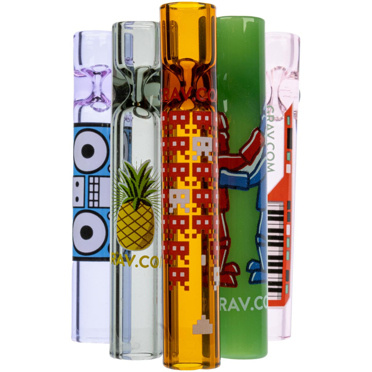 GRAV® WHIMSICAL TASTER 16mm