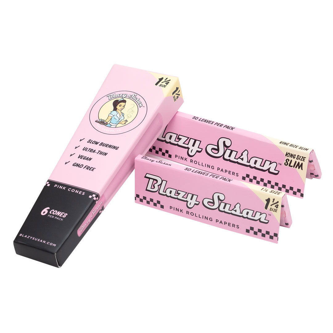 CONOS PRE-ROLADOS BLAZY SUSAN