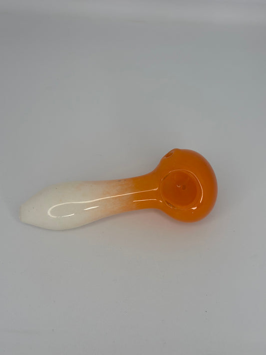 PIPA DE 2 TONOS  VIDRIO TRITURADO FUNDIDO