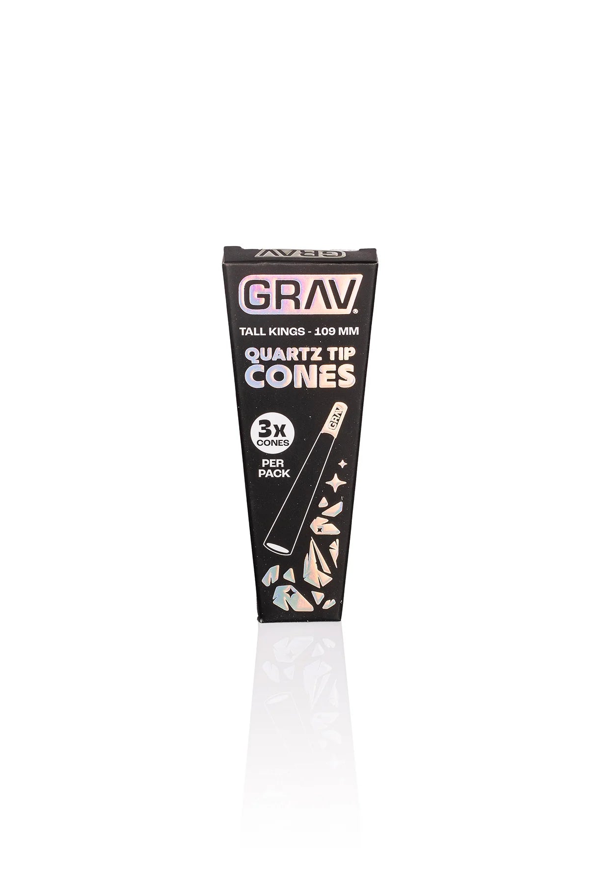 GRAV - TALL KINGS -FILTRO DE CUARZO - 109MM