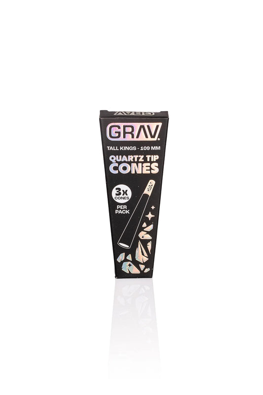 GRAV - TALL KINGS -FILTRO DE CUARZO - 109MM