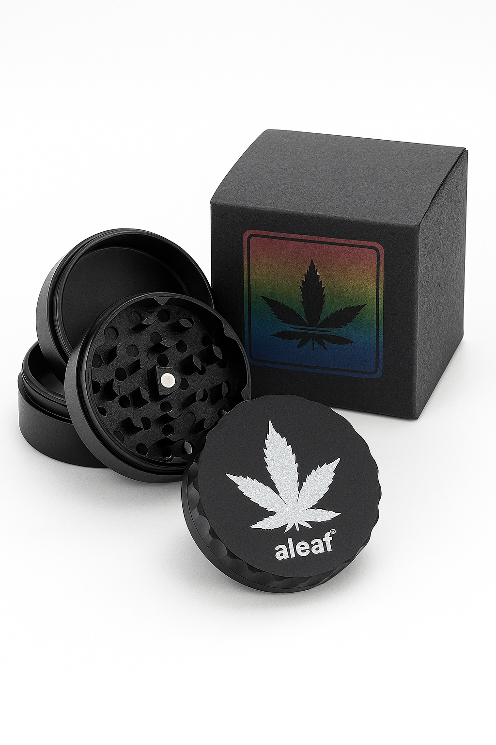 ALEAF / GRINDER 63MM / 4 PISOS