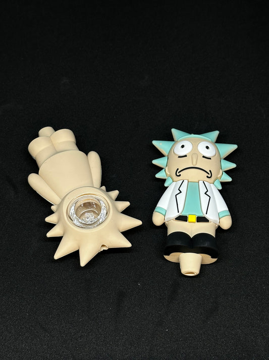 PIPA SILICON RICK