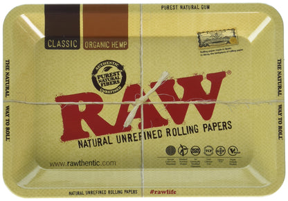 CHAROLA RAW CLASSIC