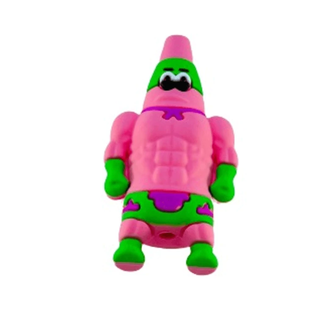 PIPA SILICON PERSONAJES