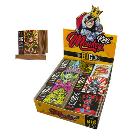 MONKEY KING "THE BIG TIPS"