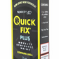 QUICK FIX PLUS / ORINA SINTÉTICA / BLACK BOX