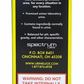 QUICK FIX PLUS / ORINA SINTÉTICA / BLACK BOX