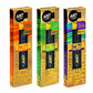 JUST CBD VAPE DESECHABLE 2ML. 1500 PUFF