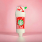 PIPA SILICON ESTILO STARBUCKS
