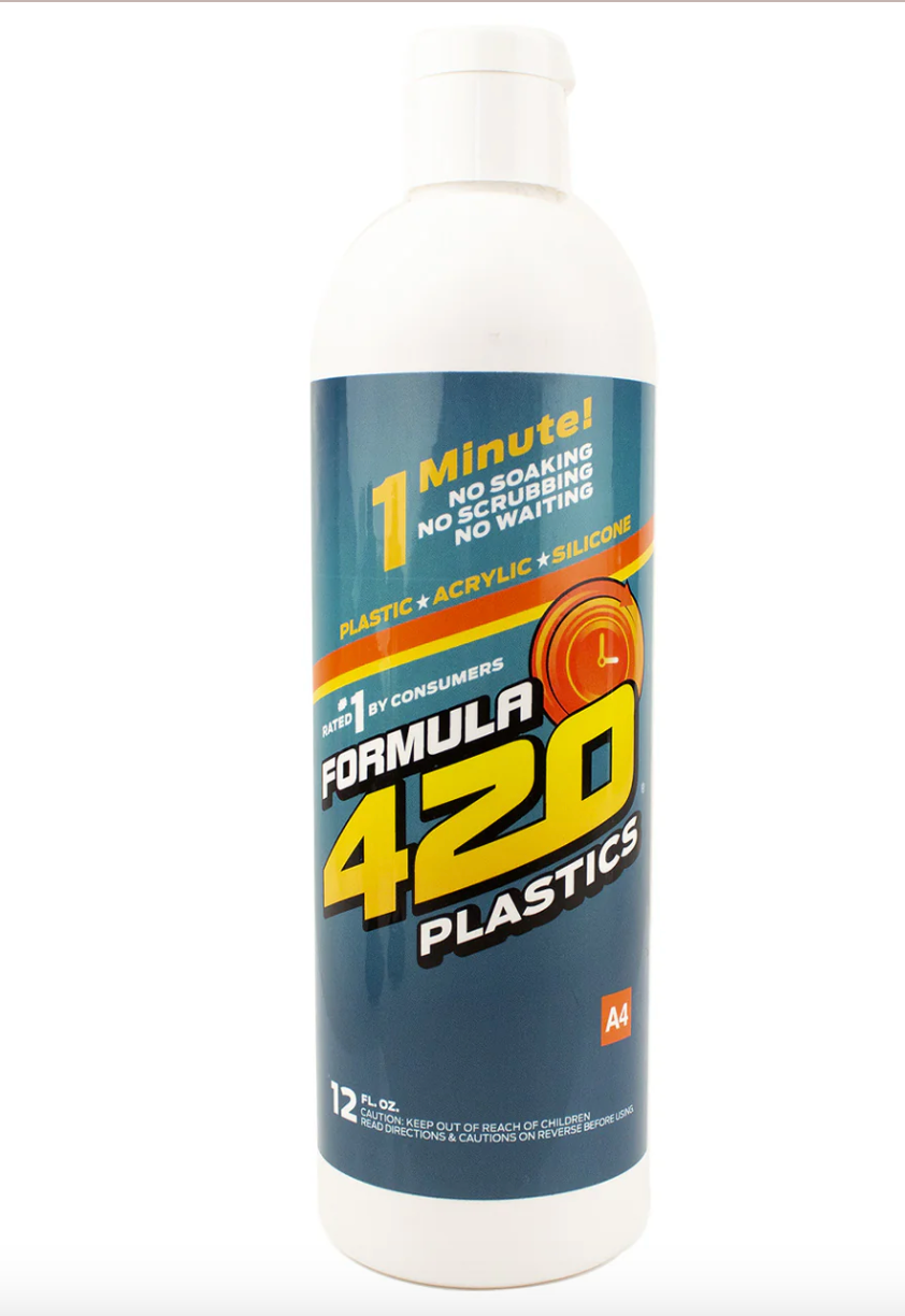 FORMULA 420 LIMPIADOR PARA PLASTICOS