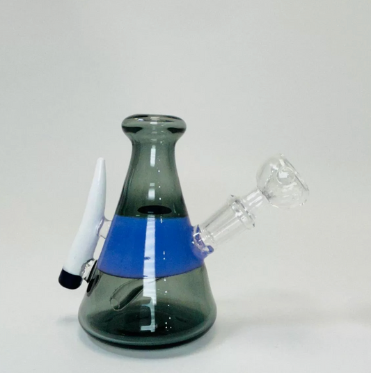 MINI BONG CUERNO 12CM