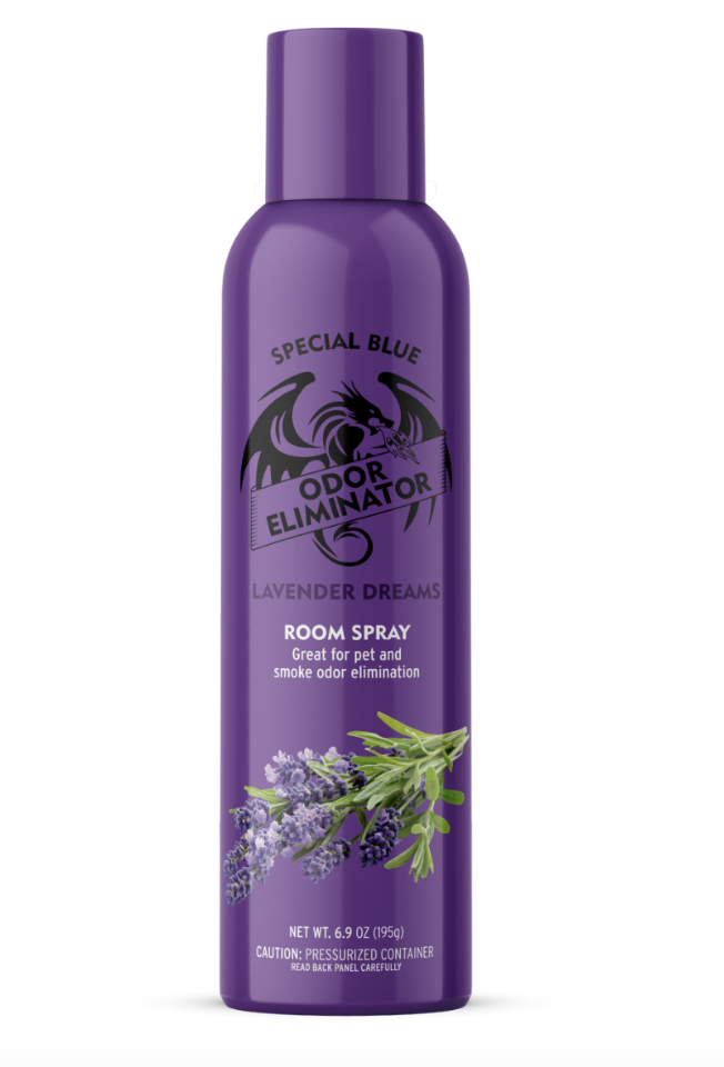 ELIMINADOR DE AROMAS SPECIAL BLUE