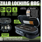 ESTUCHE ANTI OLOR SMOKEZILLA CON CERRADURA