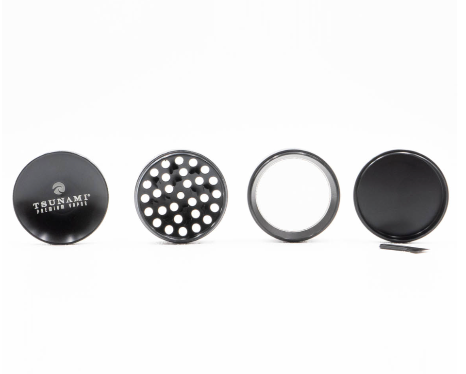 TSUNAMI GRINDER 63MM 4PT
