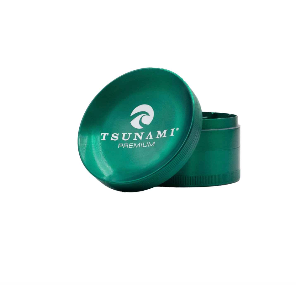 TSUNAMI GRINDER 75MM 4PT