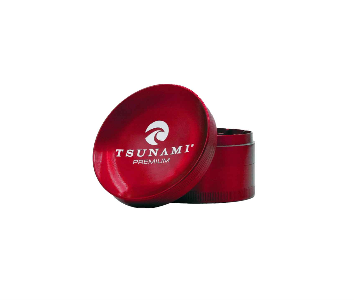 TSUNAMI GRINDER 75MM 4PT