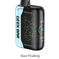 GEEK BAR PULSE X 25,000 PUFF