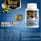 STINGER DETOX / DESINTOXICACION CUERPO COMPLETO / TABLETAS