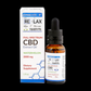 RE-LAX ACEITE DE CBD 2000MG - SANDIA