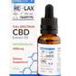 RE-LAX ACEITE DE CBD 2000MG - SANDIA