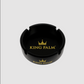 KING PALM CENICERO DE VIDRIO / EDICION BLACK