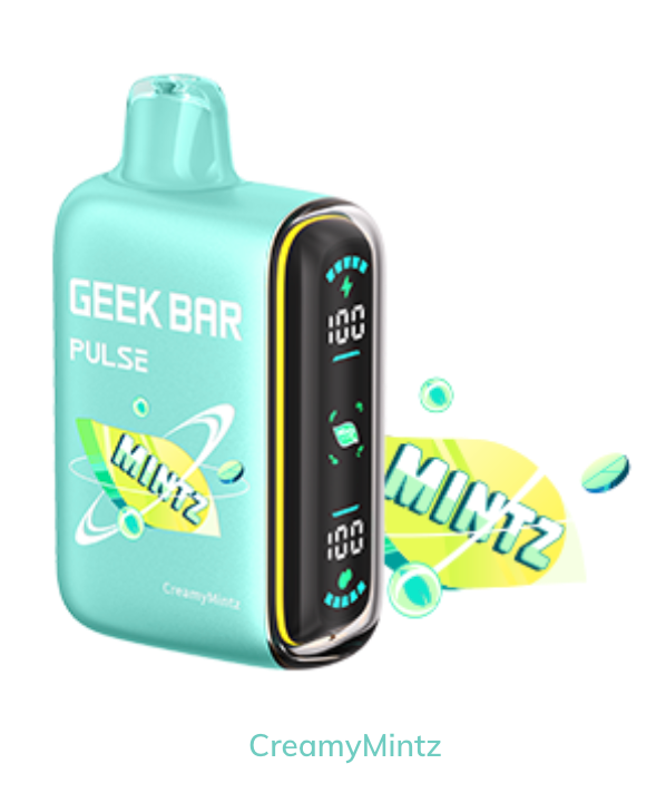 GEEK BAR PULSE 15000 PUFF