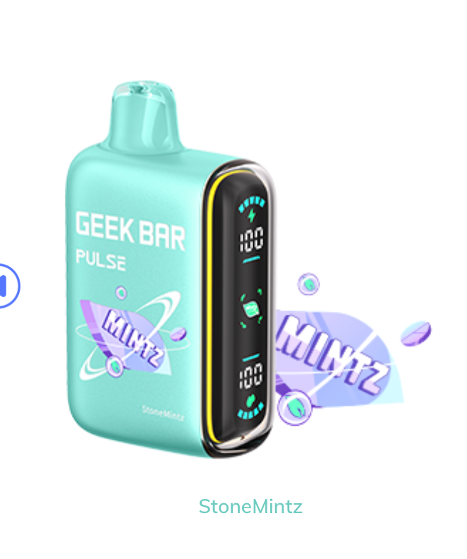 GEEK BAR PULSE 15000 PUFF