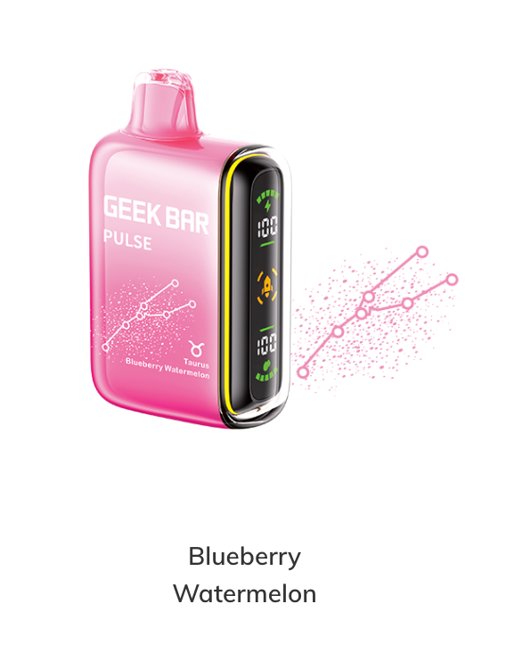 GEEK BAR PULSE 15000 PUFF